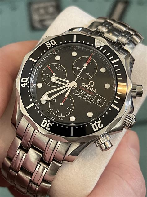 omega seamaster 213.30.42.40.01.001|Seamaster diver 300m watch.